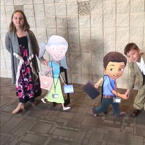 Meet your Posher, Mandie